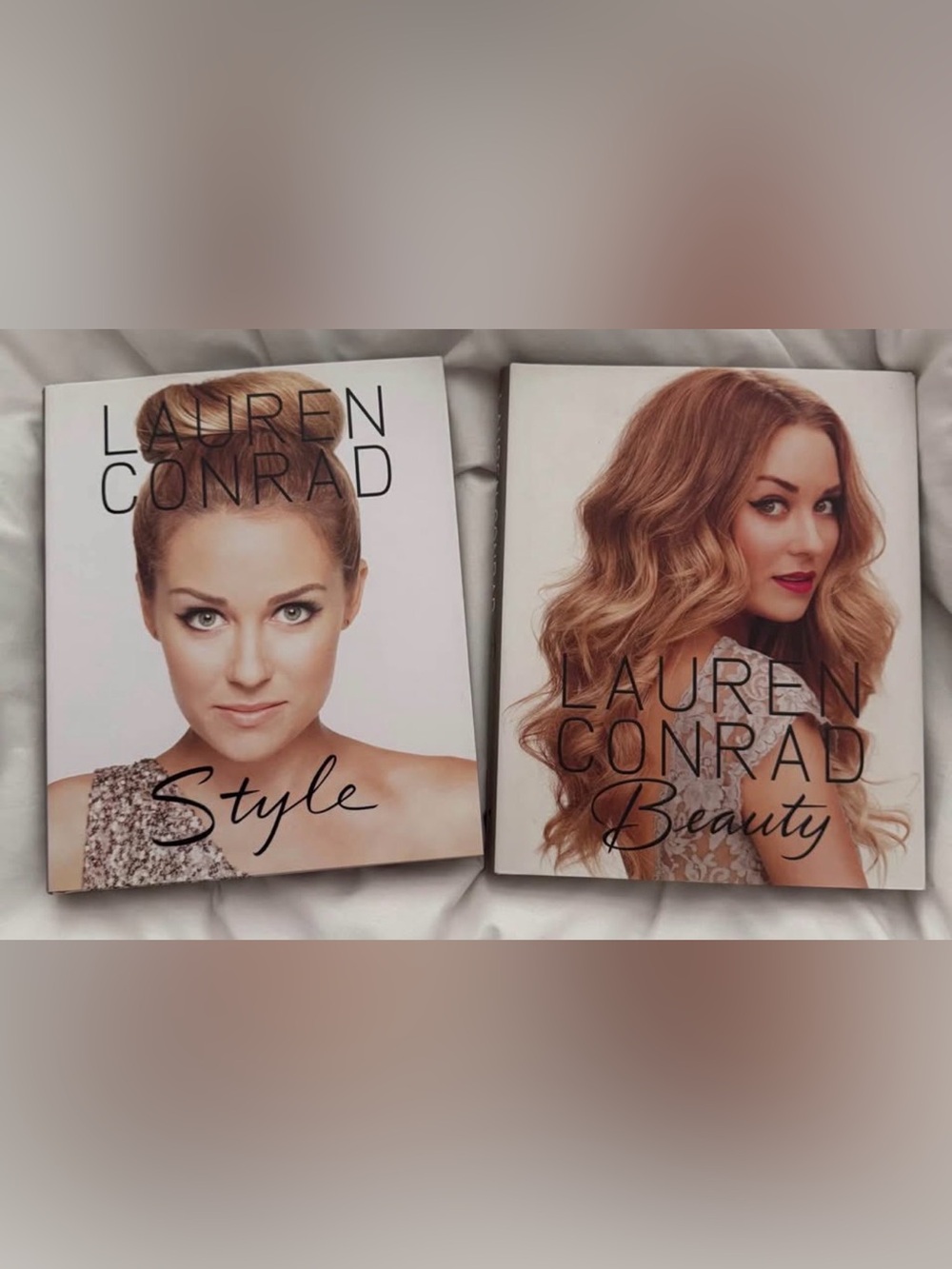 BUNDLE Lauren Conrad Books
